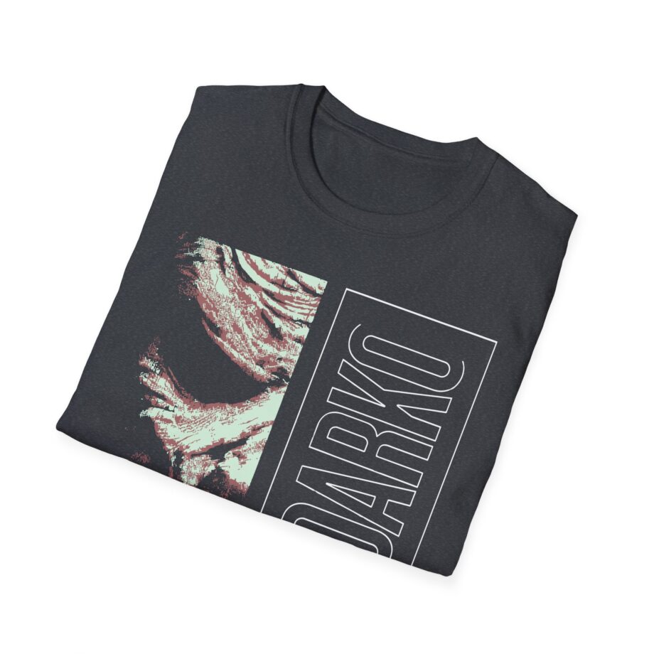 Darko Dethmask Pt 1 Unisex Softstyle T-Shirt
