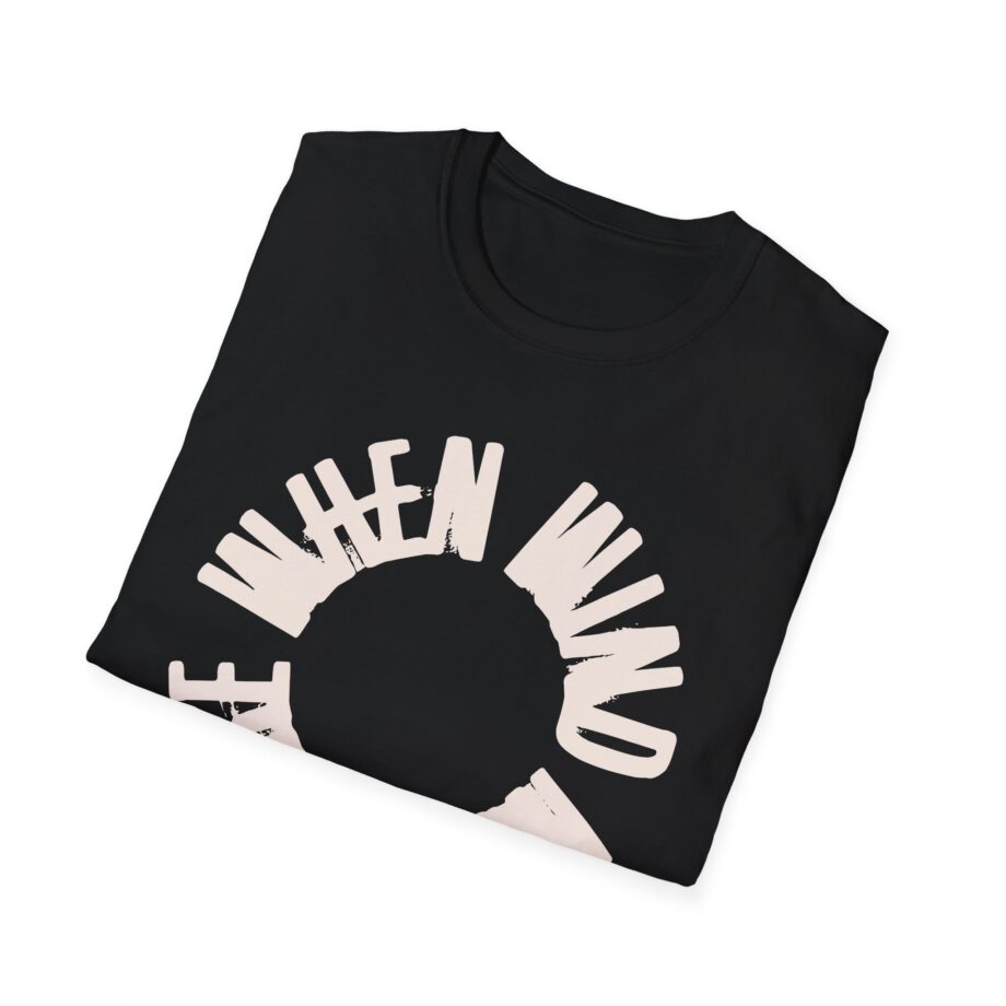 Elevation Worship When Wind Meets Fire Unisex Softstyle T-shirt