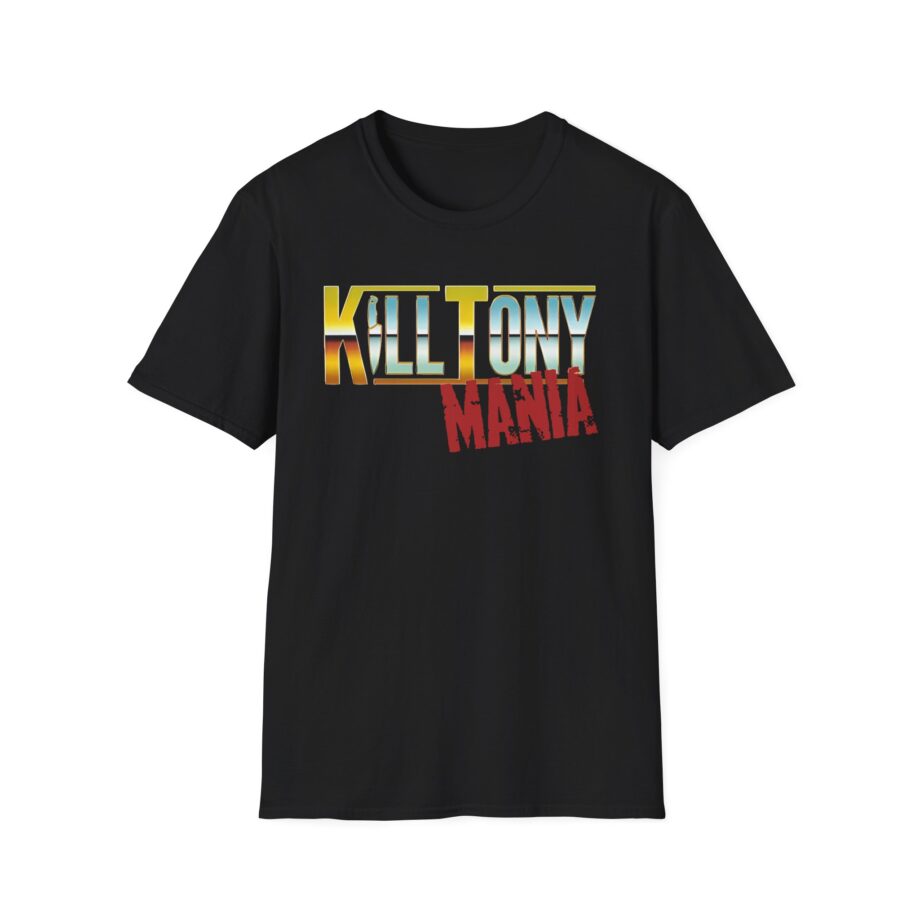 Kill Tony Mania Unisex Softstyle T-Shirt