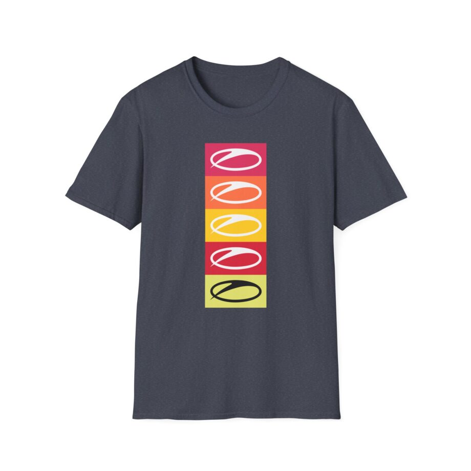 Asot Slogan Unisex Softstyle T-shirt