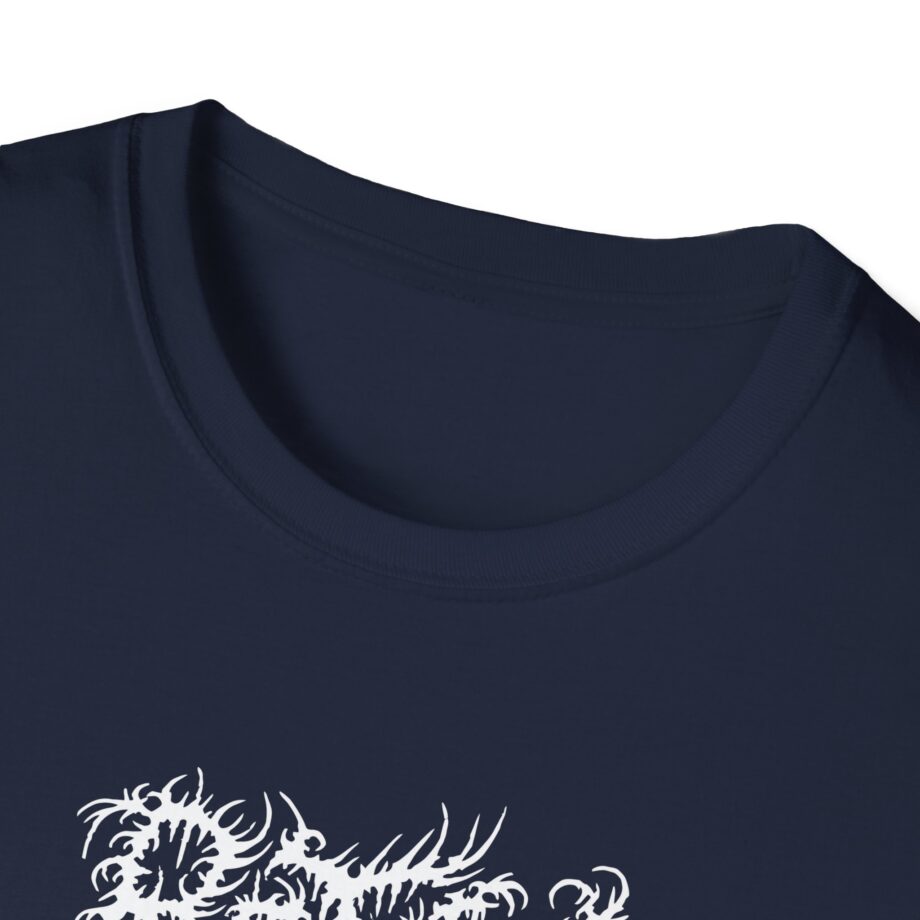 Rojuu Kor Kor Lake Unisex Softstyle T-shirt