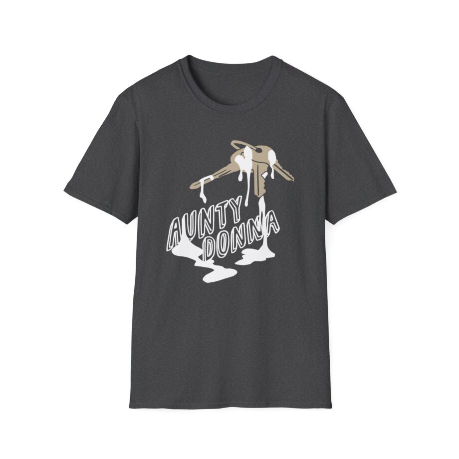 Aunty Donna Unisex Softstyle T-shirt