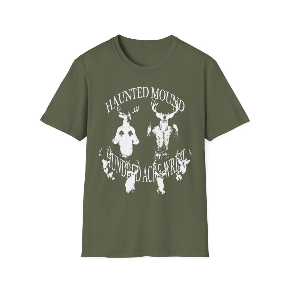 Sematary  Unisex Softstyle T-shirt