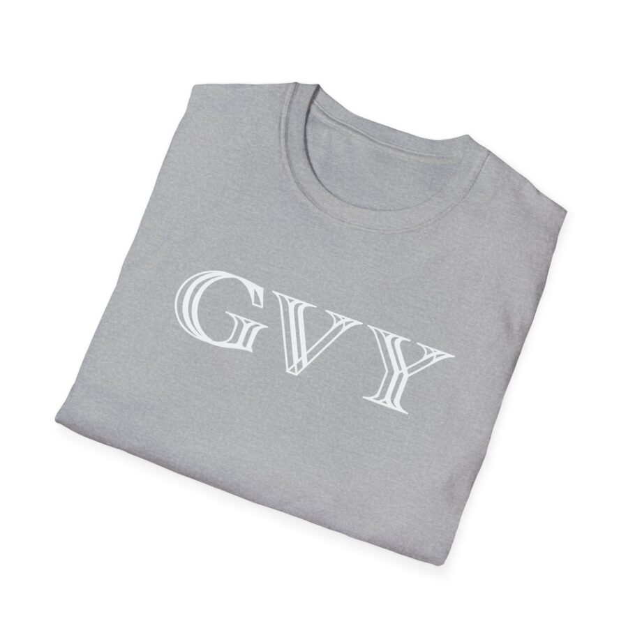 Pvris Svd Unisex Softstyle T-Shirt