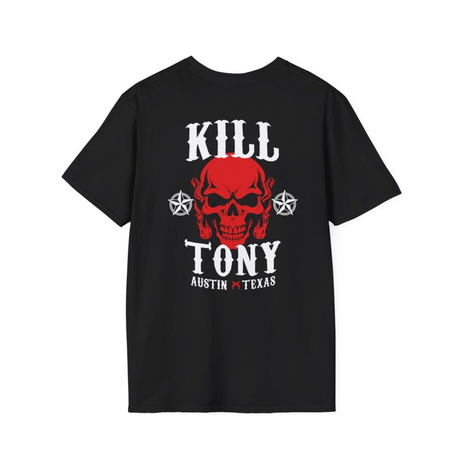 Kill Tony NWO Unisex Softstyle T-Shirt