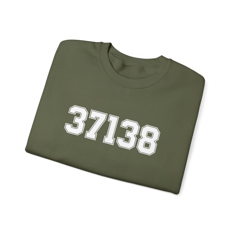 37138 Nate Bargatze Unisex Heavy Blend™ Crewneck Sweatshirt