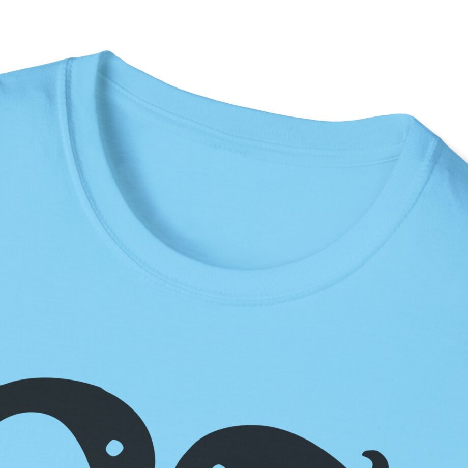 Clairo Charm Swan Europe Tour Unisex Softstyle T-Shirt