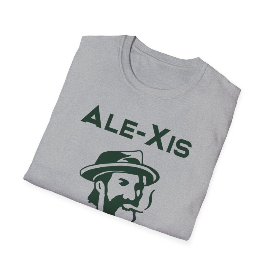 Alexisonfire You Burn First Unisex Softstyle T-shirt