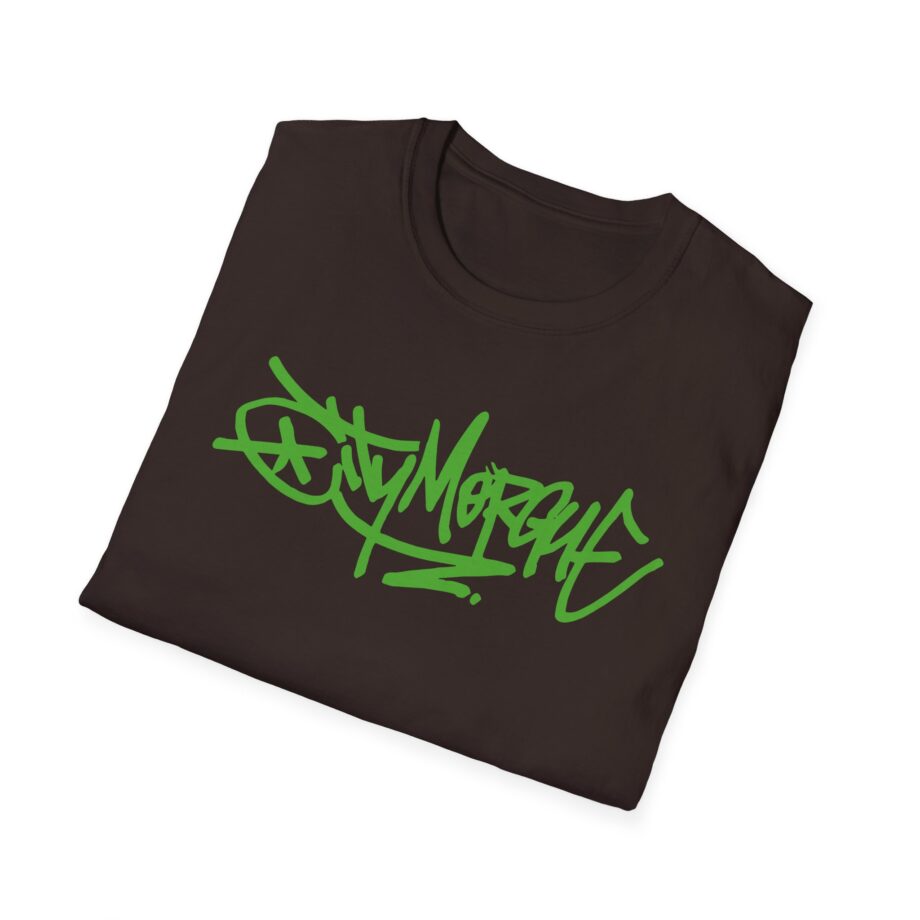 CM Graffiti Washed Unisex Softstyle T-shirt