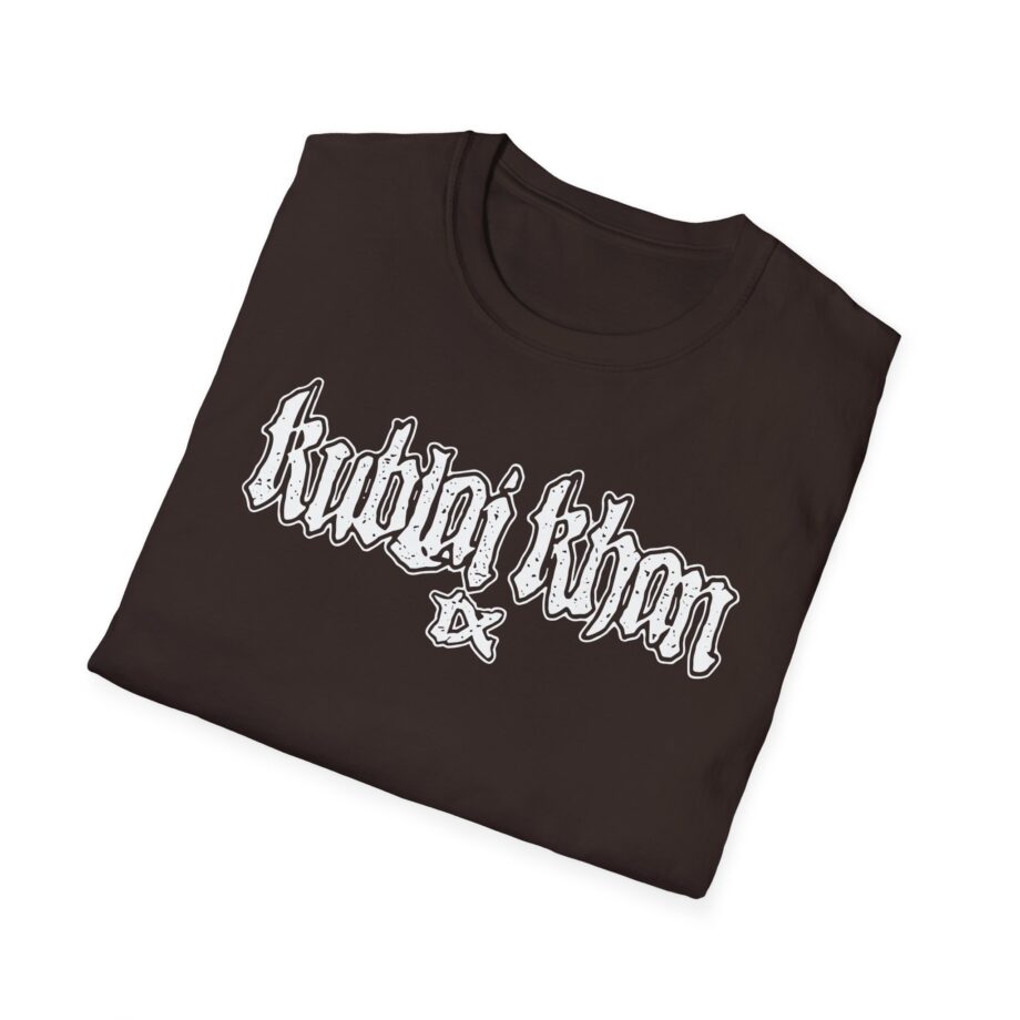 Kublai Khan - Year of the Nomad Unisex Softstyle T-shirt