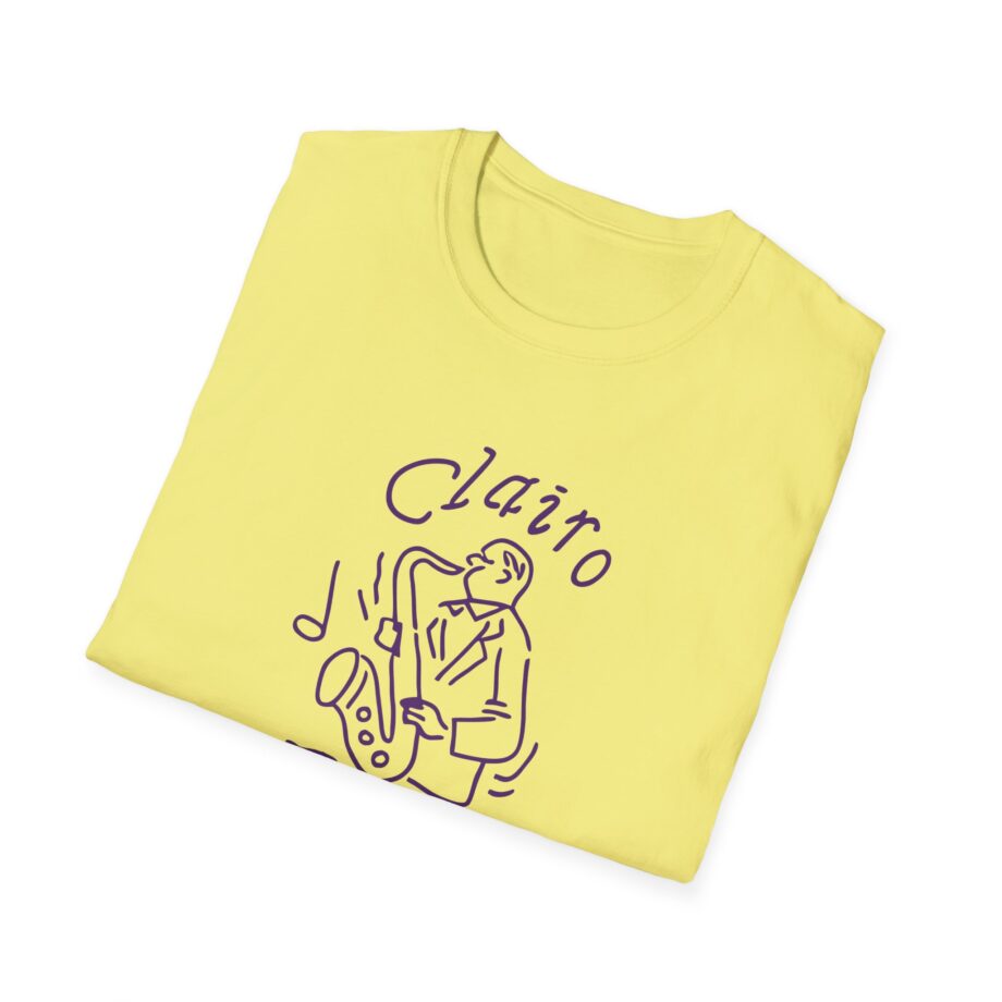 Clairo Europe Unisex Softstyle T-Shirt