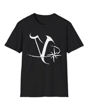 Sepultura Embroidered Vanisher Unisex Softstyle T-shirt