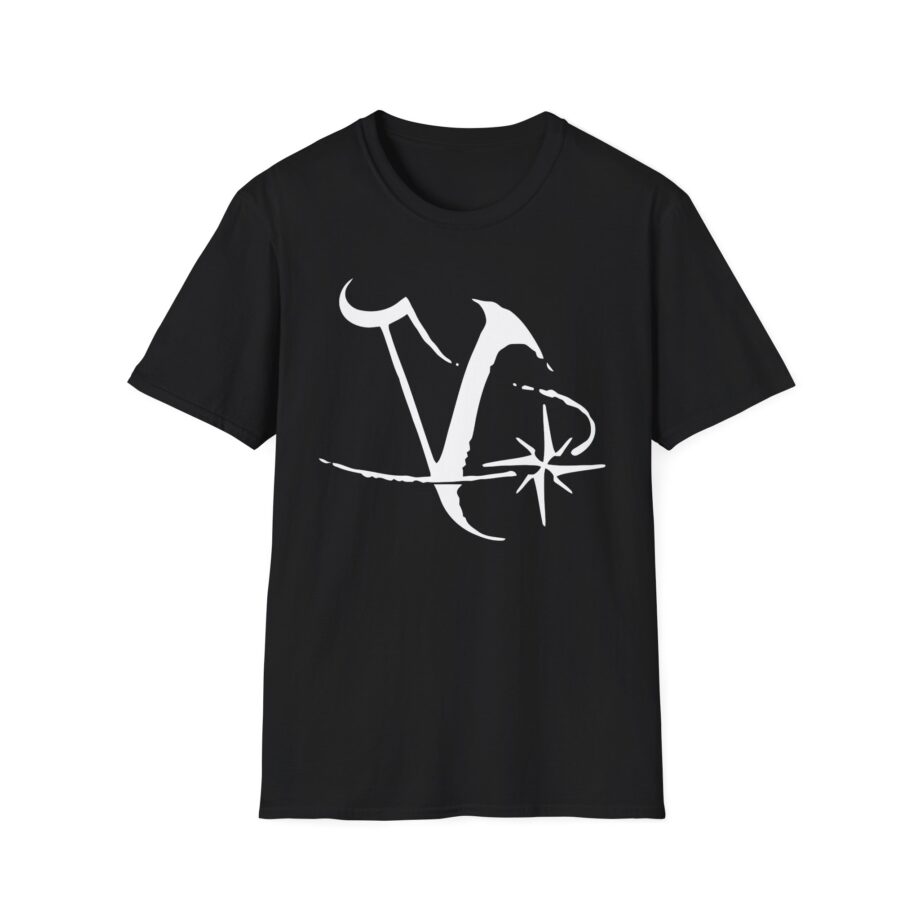 Sepultura Embroidered Vanisher Unisex Softstyle T-shirt
