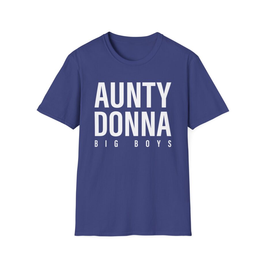Aunty Donna Big Boys Unisex Softstyle T-shirt