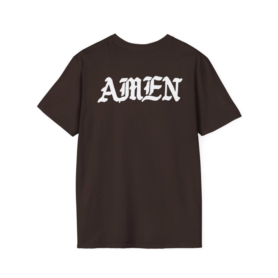 Elevation Worship Blessing Lyrics Unisex Softstyle T-shirt