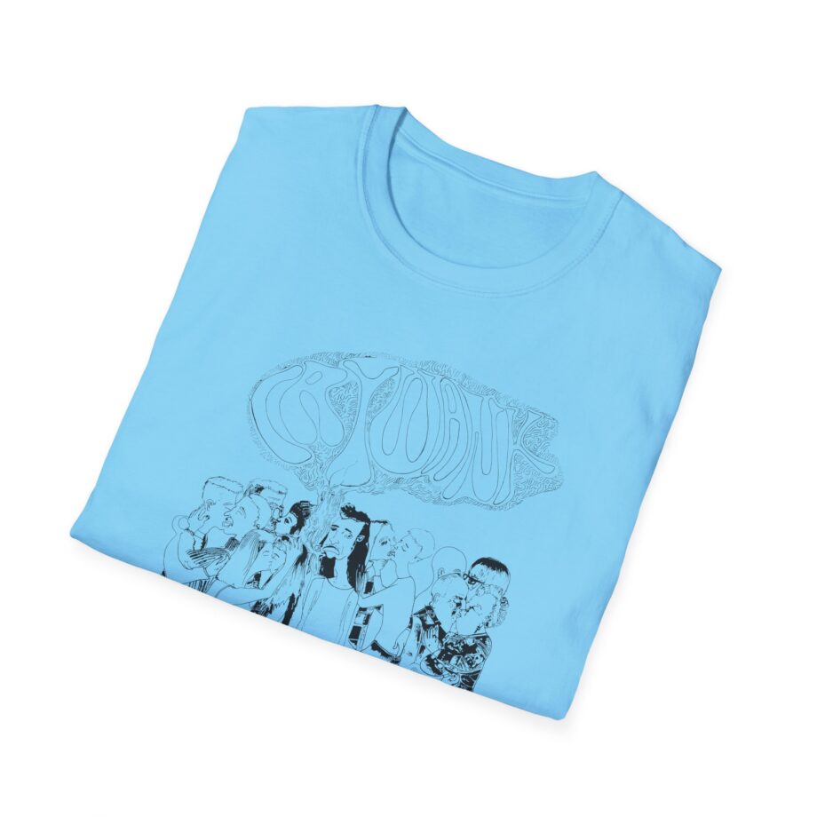 Crywank  Unisex Softstyle T-Shirt