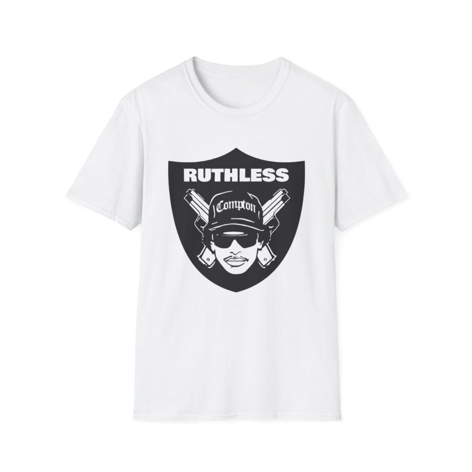 Nwa Ruthless Unisex Softstyle T-shirt