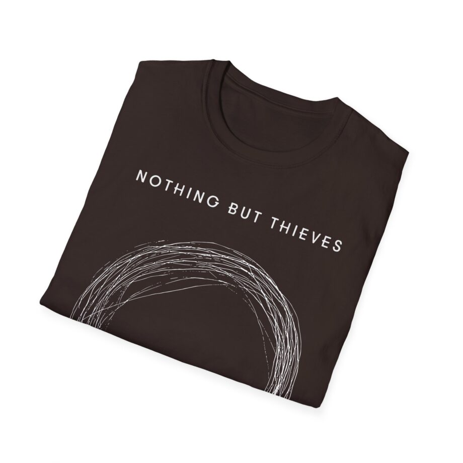 Nothing but Thieves 10th Anniversary Unisex Softstyle T-shirt