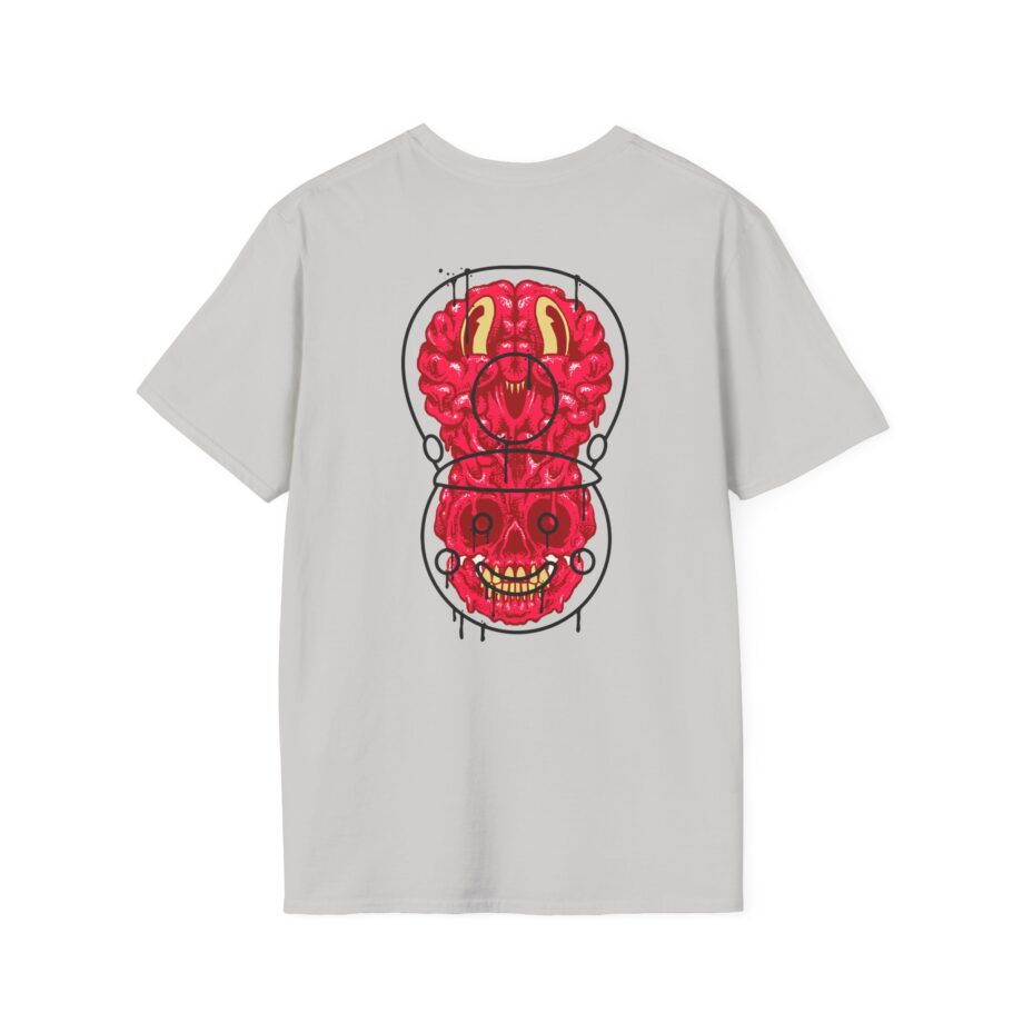 Danny Gonzalez Nutcracker Brain Unisex Softstyle T-shirt