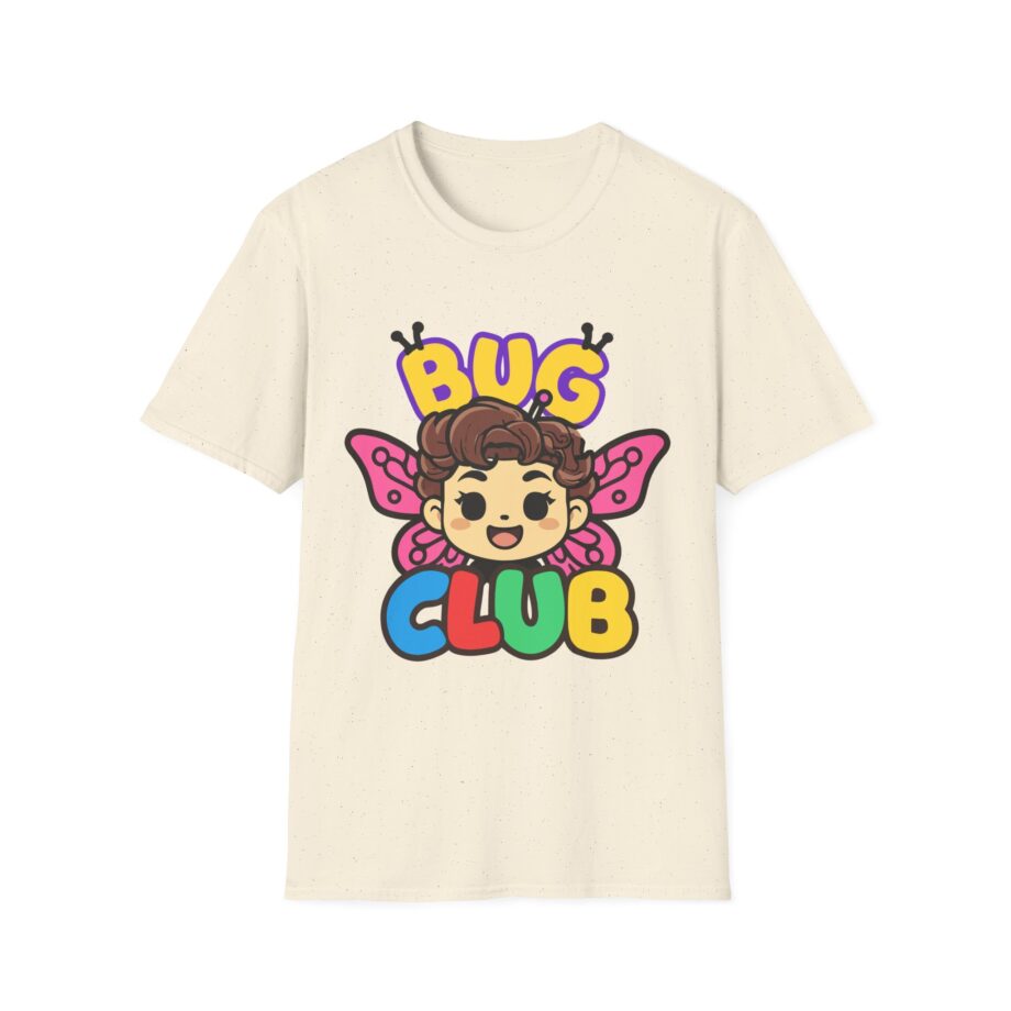 Caitibugzz Unisex Softstyle T-Shirt