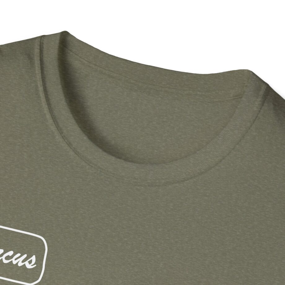 Clutch Marcus Carhartt Unisex Softstyle T-Shirt
