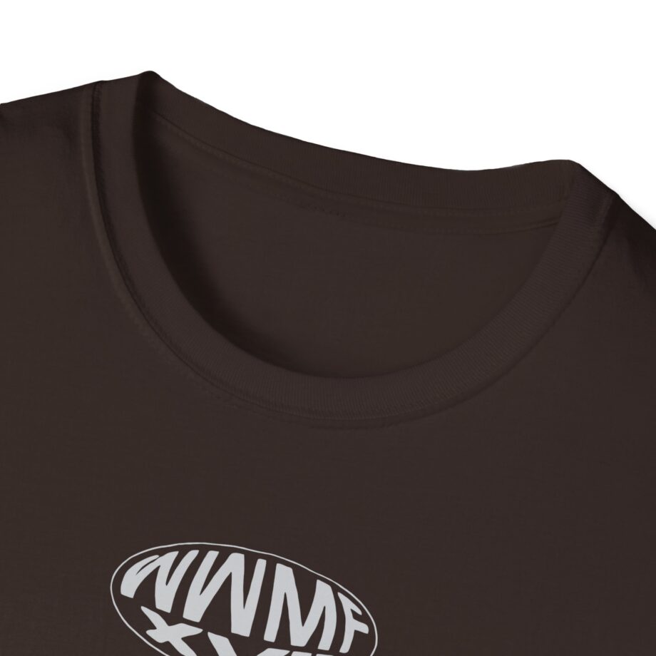Elevation Worship Ew Football Unisex Softstyle T-shirt