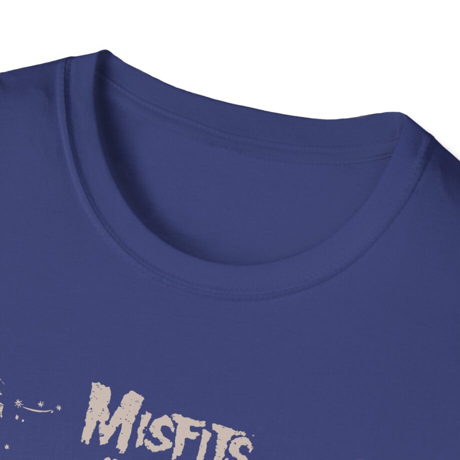 Misfits Spirit Board Unisex Softstyle T-Shirt