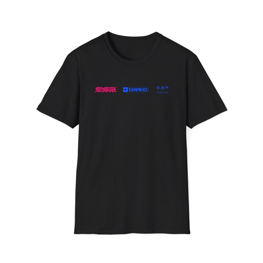 Darko Blade Unisex Softstyle T-Shirt