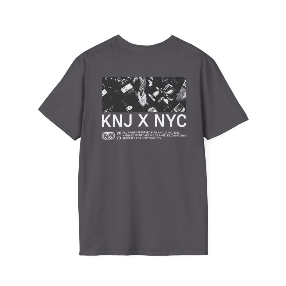 Knj  Unisex Softstyle T-Shirt