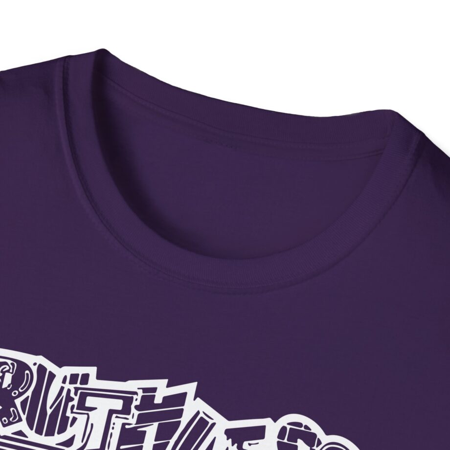 Nwa Ruthless Records Unisex Softstyle T-shirt