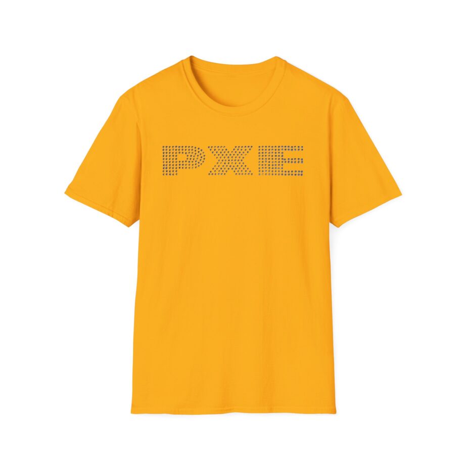 Ecco2k Pxe Unisex Softstyle T-shirt