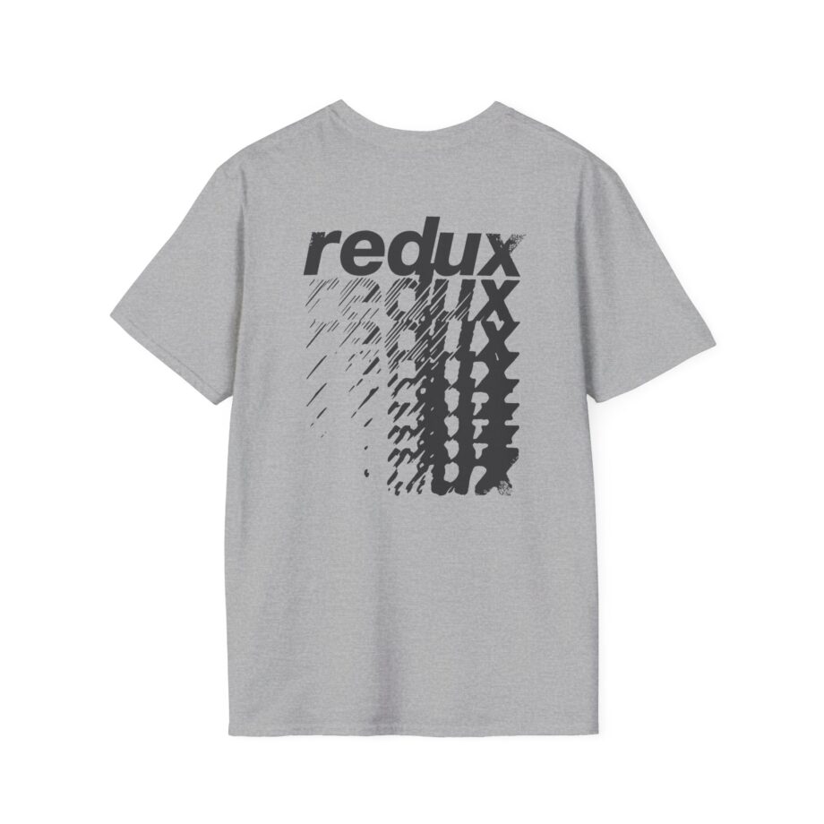 Kaskade Redux Unisex Softstyle T-shirt