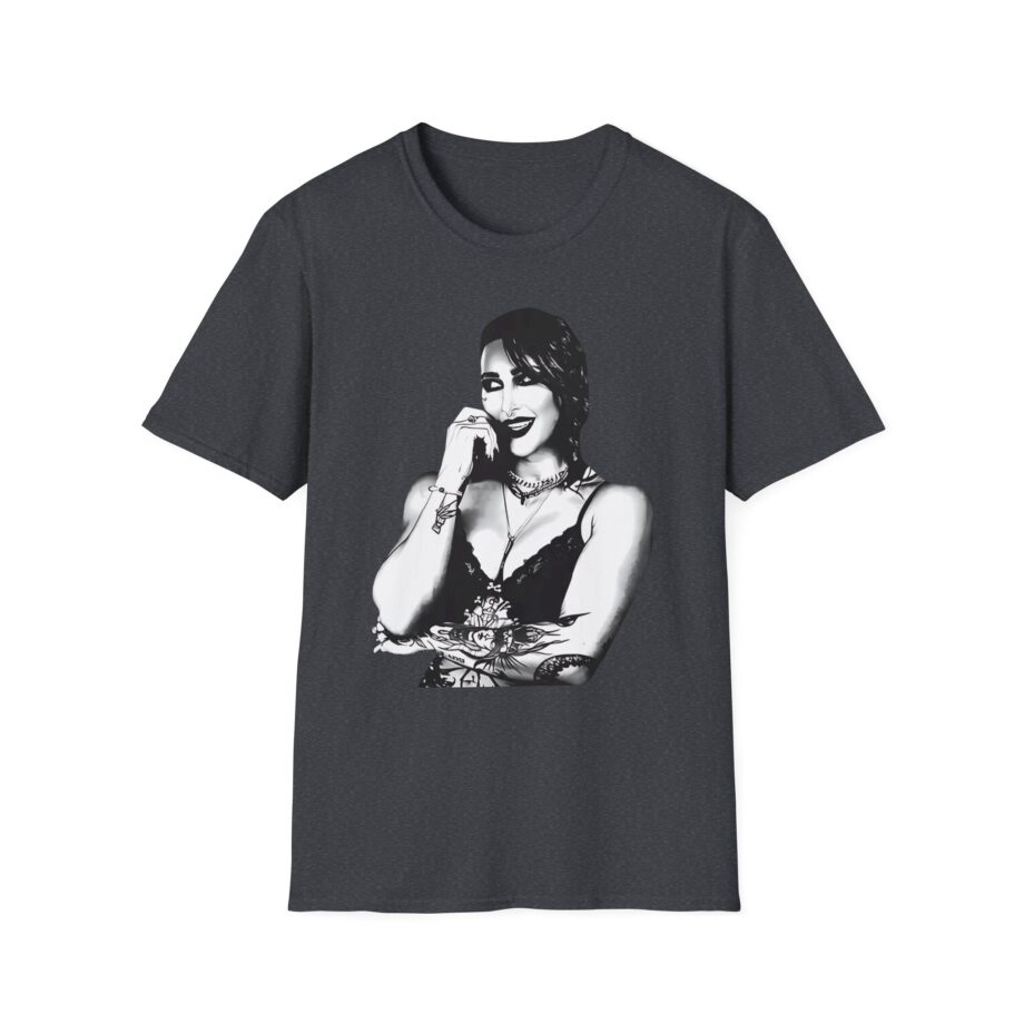 Rhea Ripley Unisex Softstyle T-Shirt