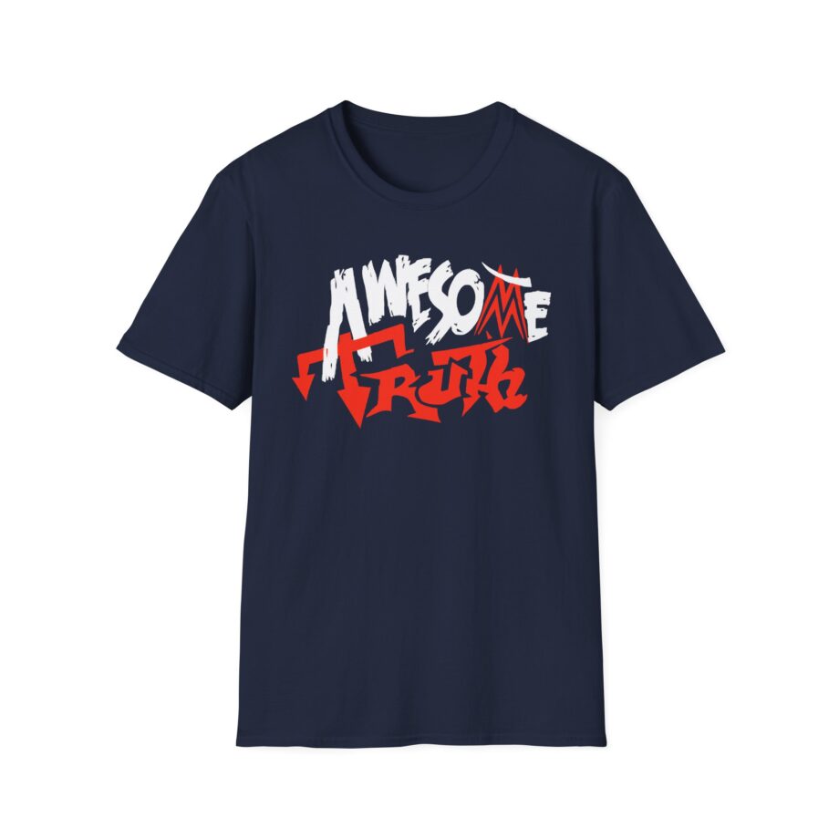 R Truth Unisex Softstyle T-shirt