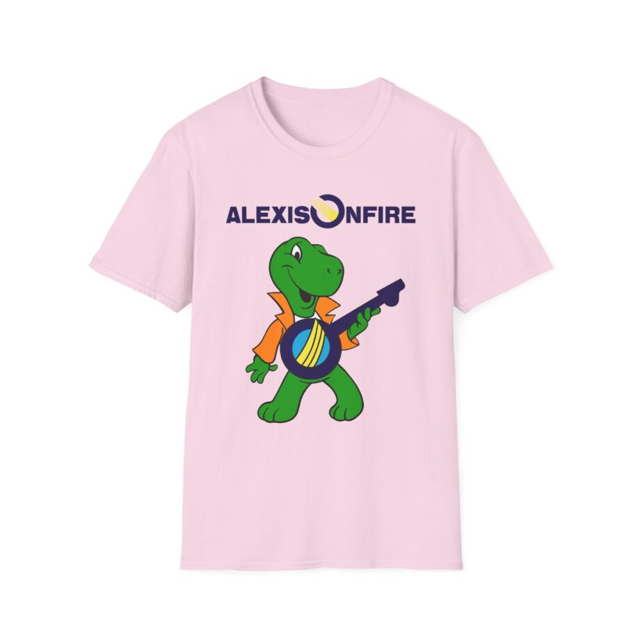Alexisonfire Domer Unisex Softstyle T-shirt