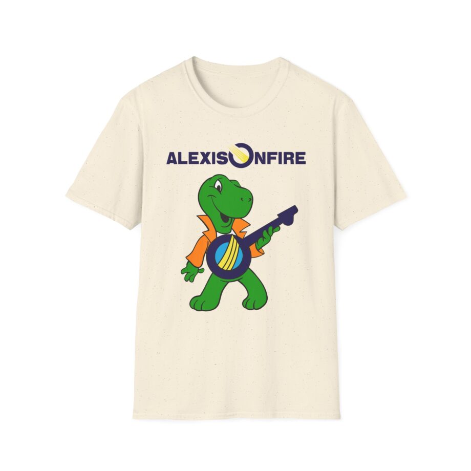 Alexisonfire Domer Unisex Softstyle T-shirt