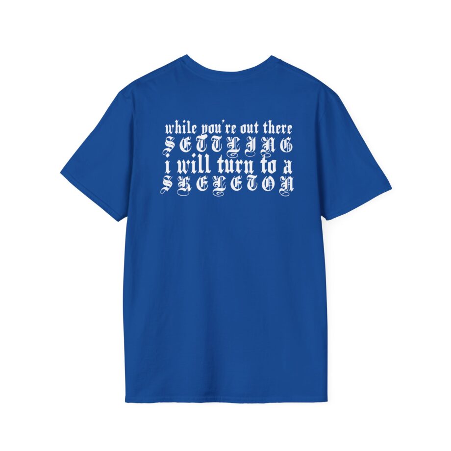 Bones Surrenderdorothy Unisex Softstyle T-shirt