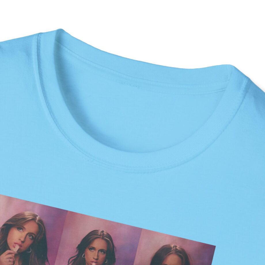 Tate Mcrae Unisex Softstyle T-Shirt