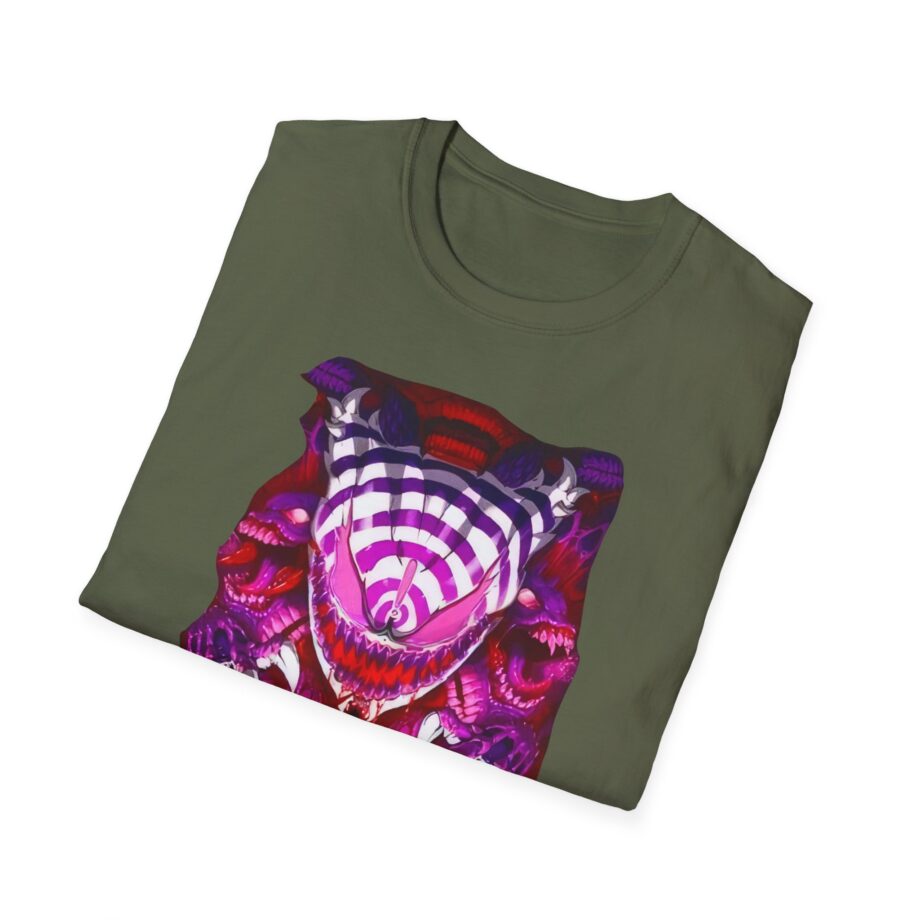 Ghastly Ghengar  Unisex Softstyle T-Shirt