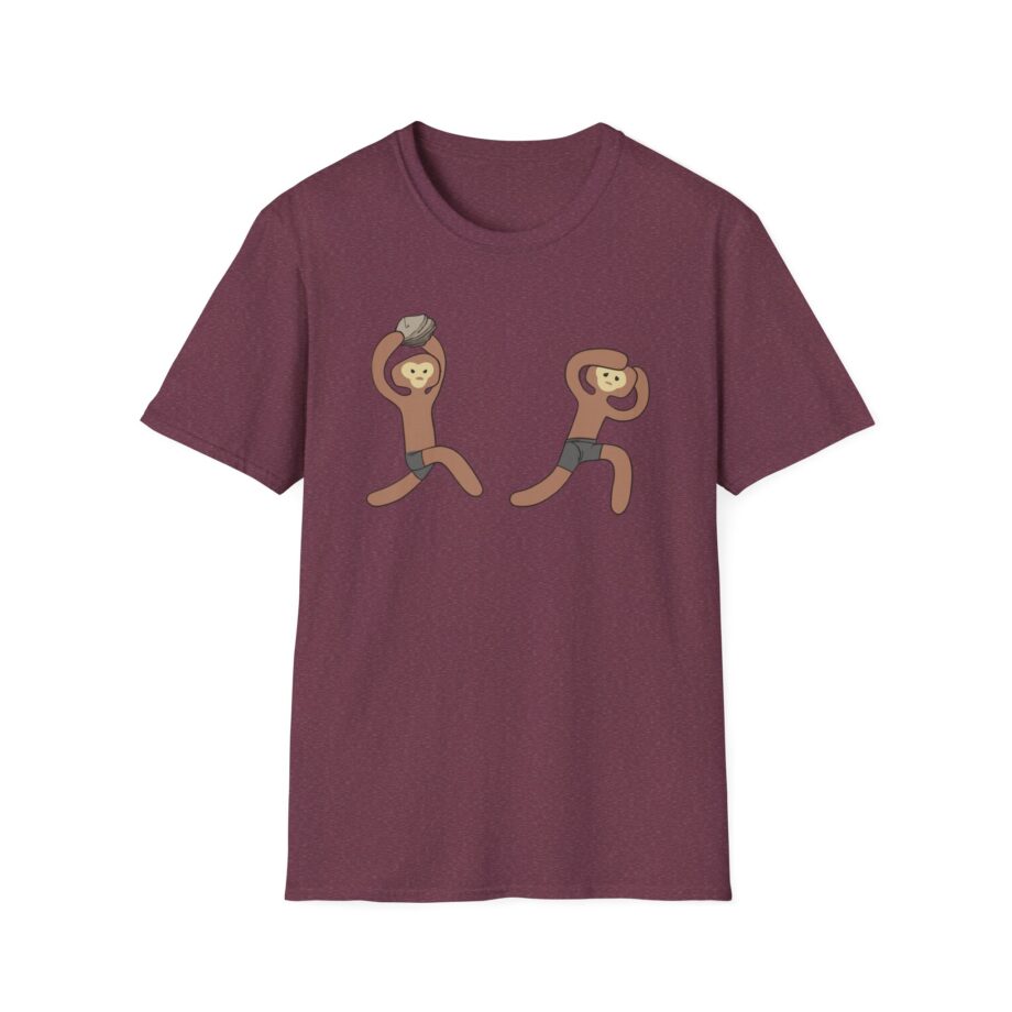 Spoonkid First Kill Unisex Softstyle T-Shirt