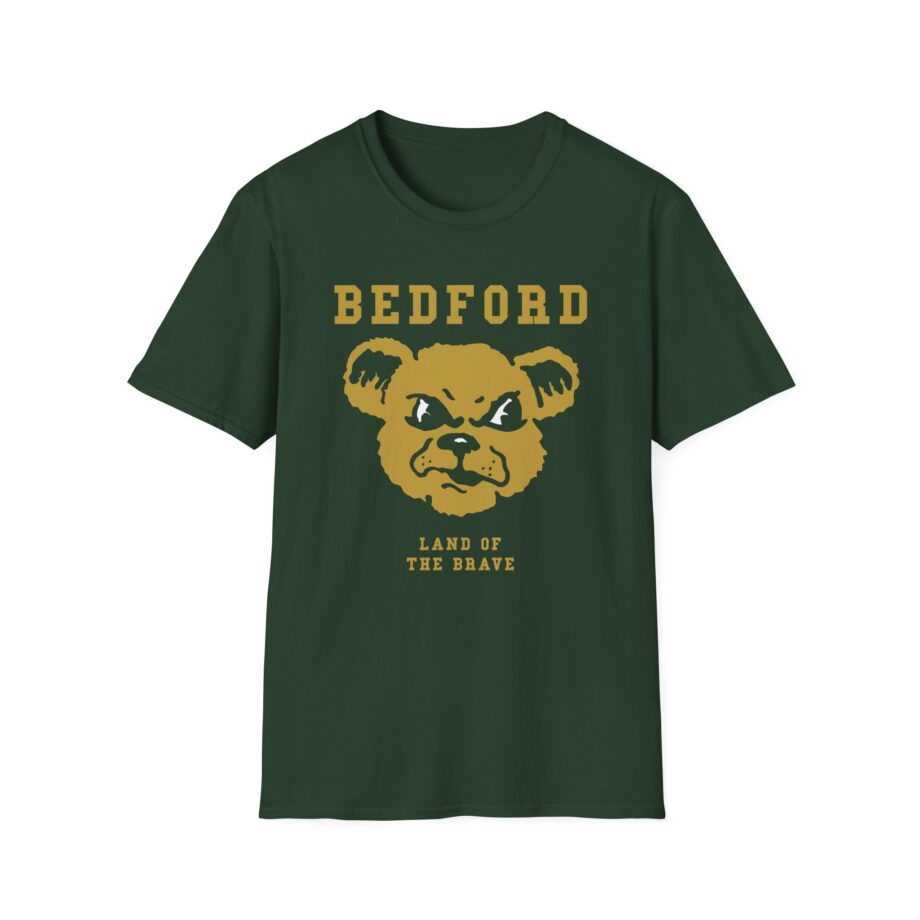 Tom Grennan Bedford Land of the Brave Unisex Softstyle T-Shirt
