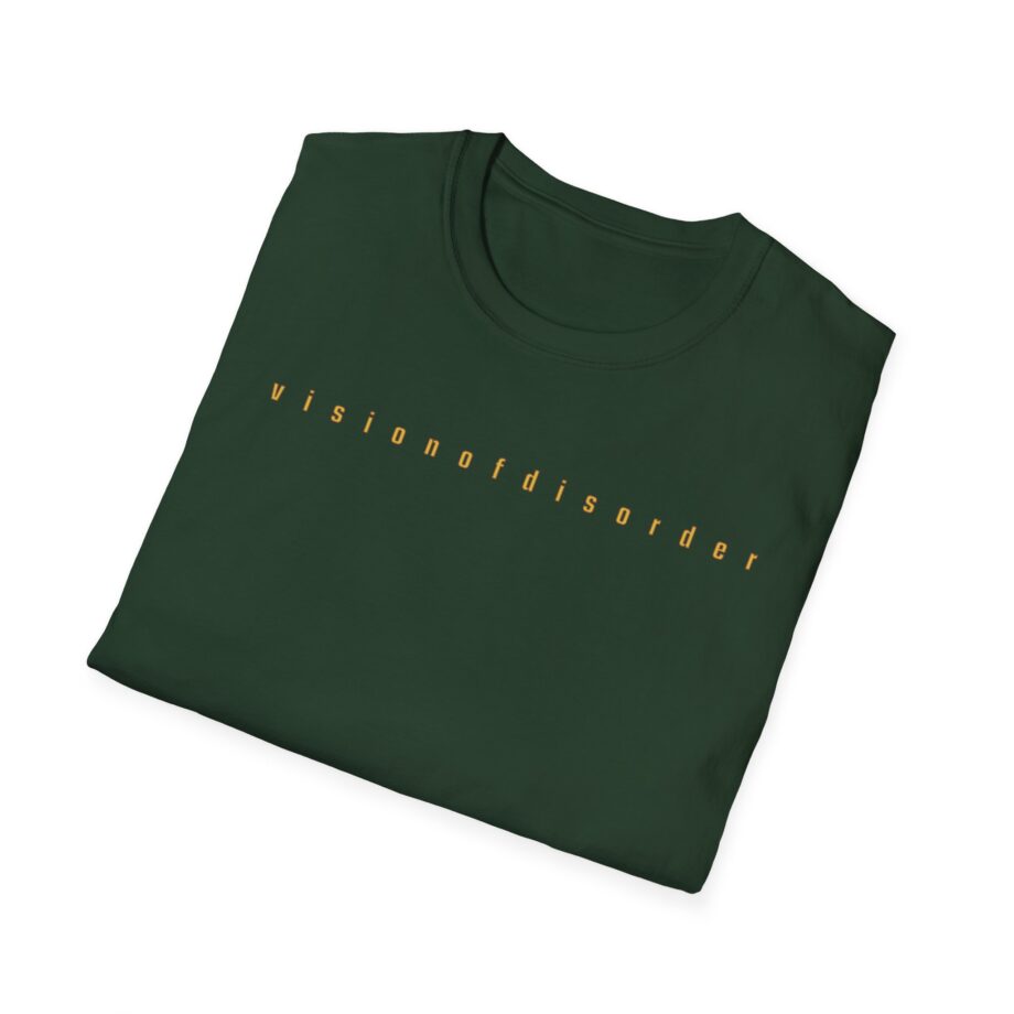 Vision of Disorder Unisex Softstyle T-shirt