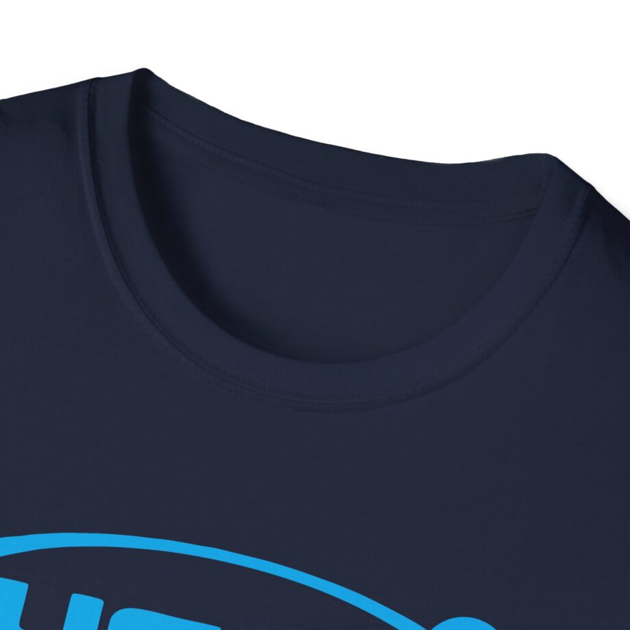 Undergrunn Klikk  Unisex Softstyle T-Shirt
