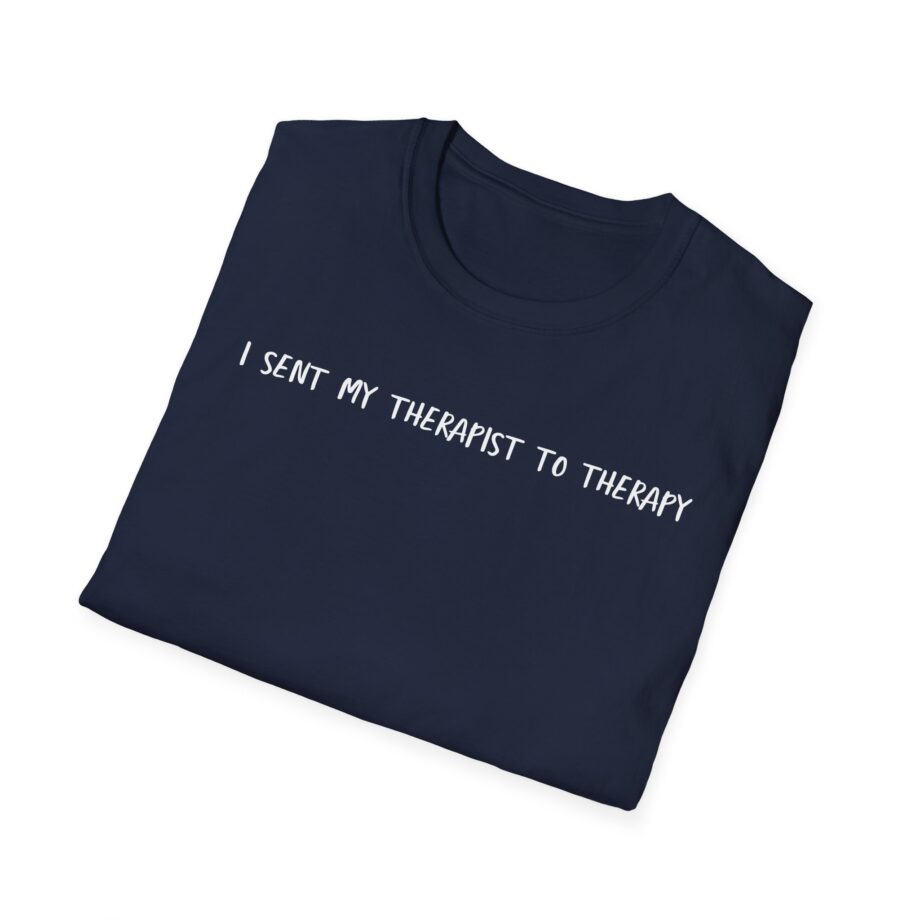 Alec Benjamin Therapy Tour Unisex Softstyle T-shirt