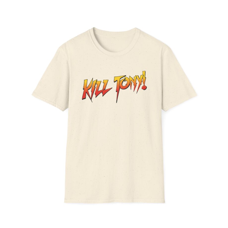 Kill Tony Unisex Softstyle T-Shirt