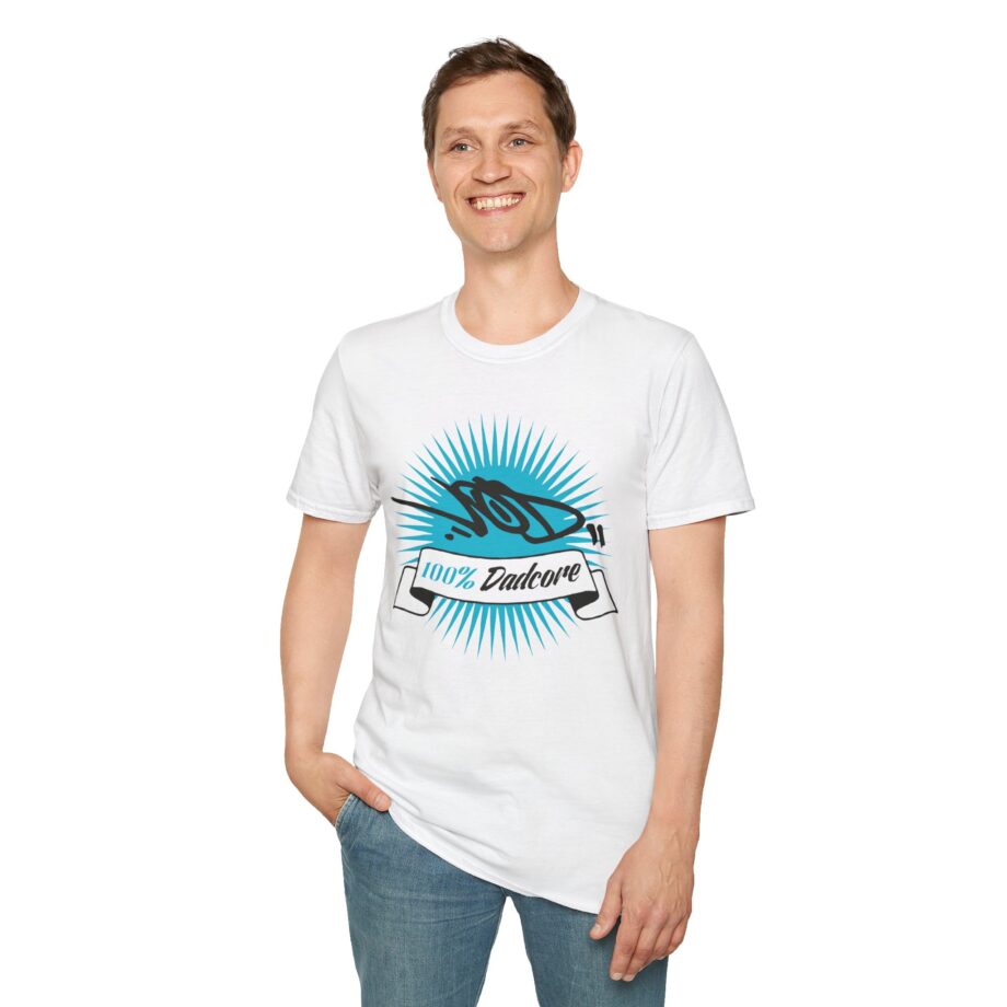 Vision of Disorder Dadcore Unisex Softstyle T-shirt