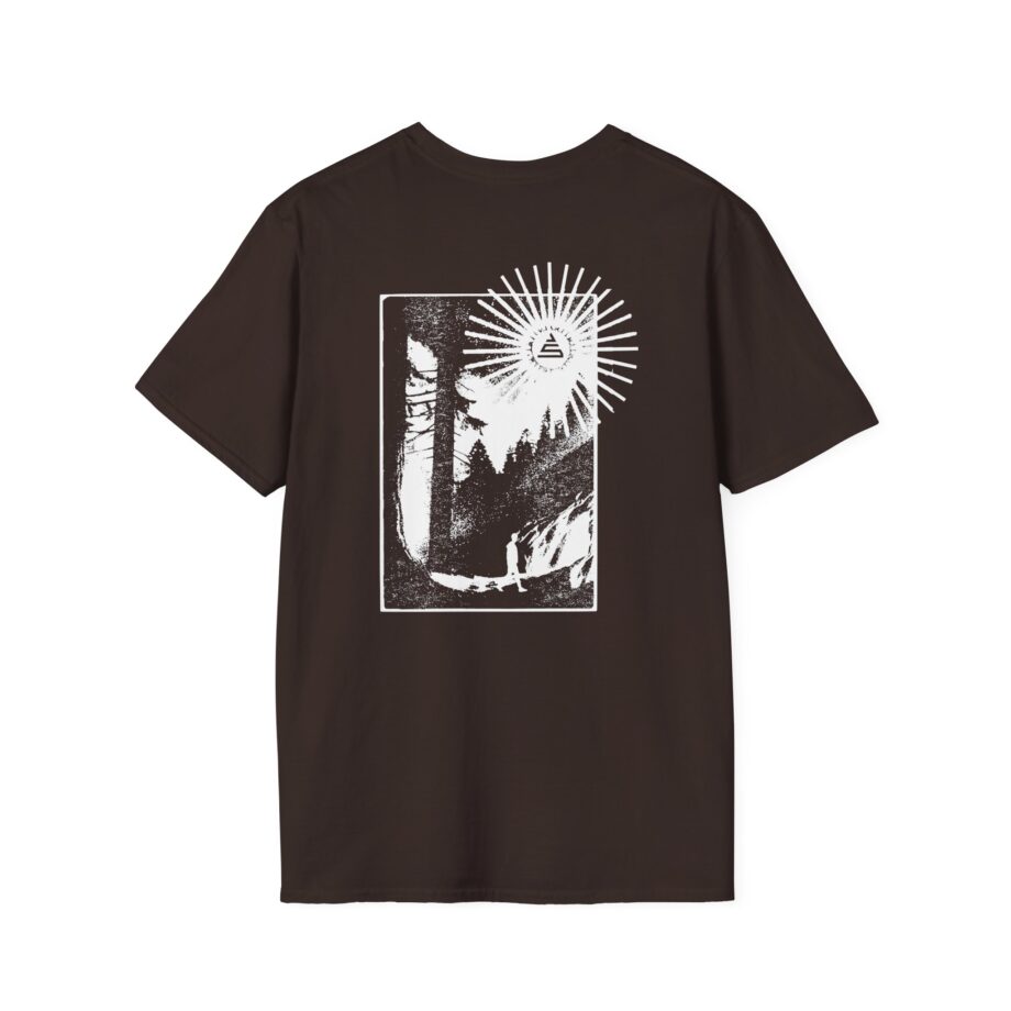 John Summit Forest Rave Cave Unisex Softstyle T-shirt
