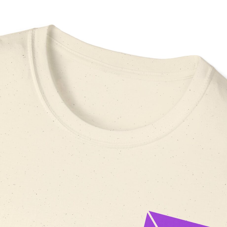 Kaskade Plum K Unisex Softstyle T-shirt
