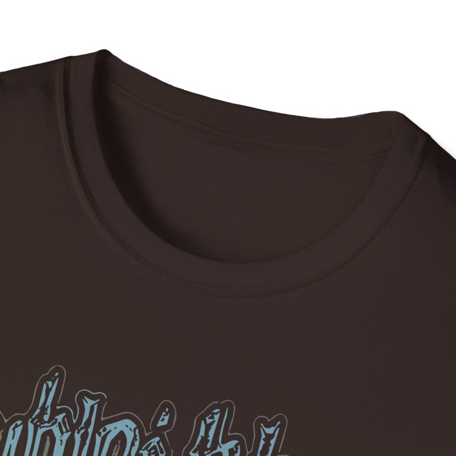 Kublai Khan is King Unisex Softstyle T-shirt