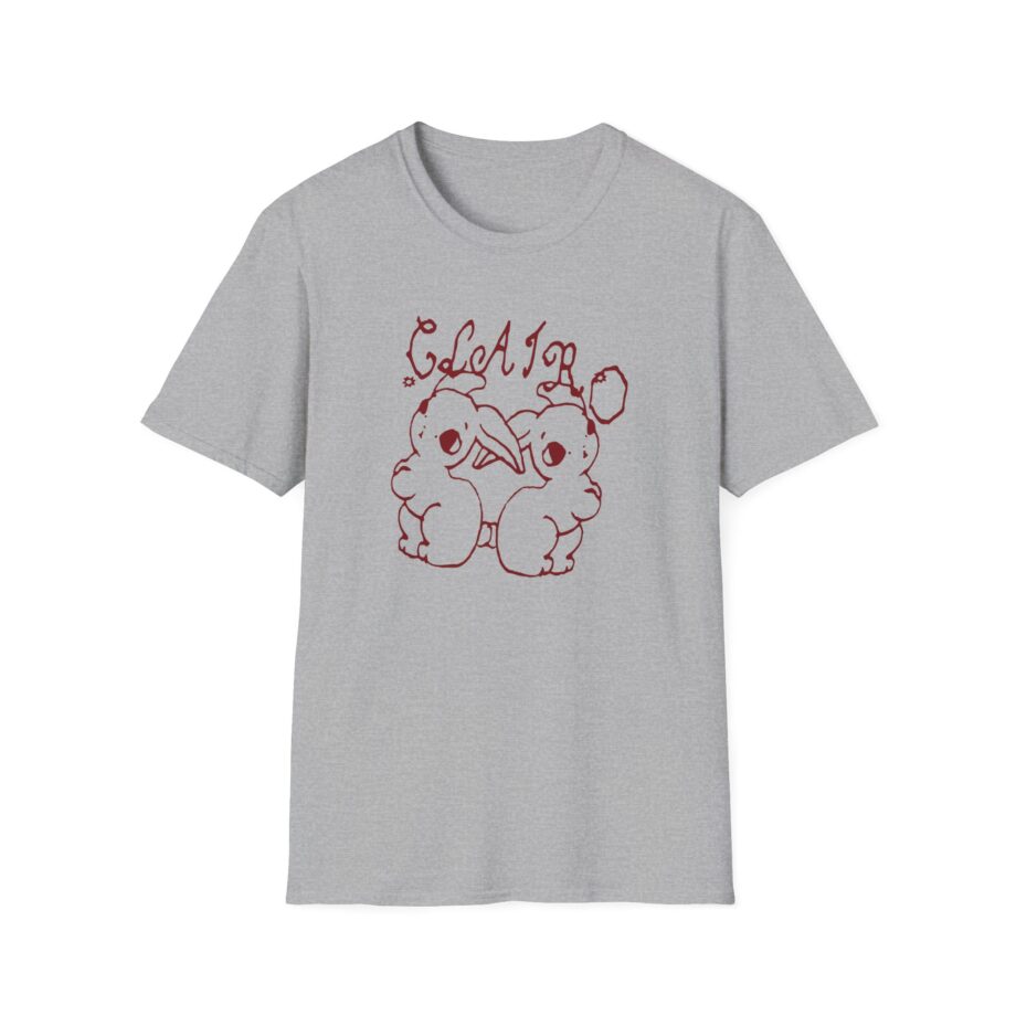 Clairo Charm  Unisex Softstyle T-Shirt